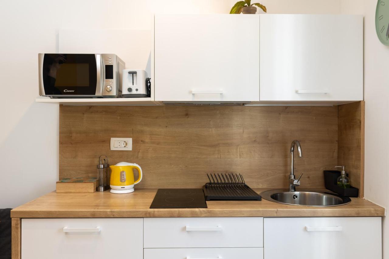 Orange Volantina Apartment Dubrovnik Ngoại thất bức ảnh