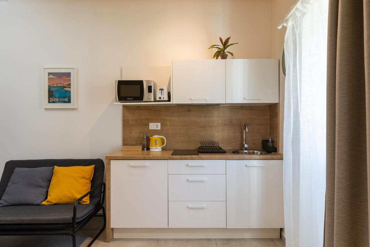 Orange Volantina Apartment Dubrovnik Ngoại thất bức ảnh