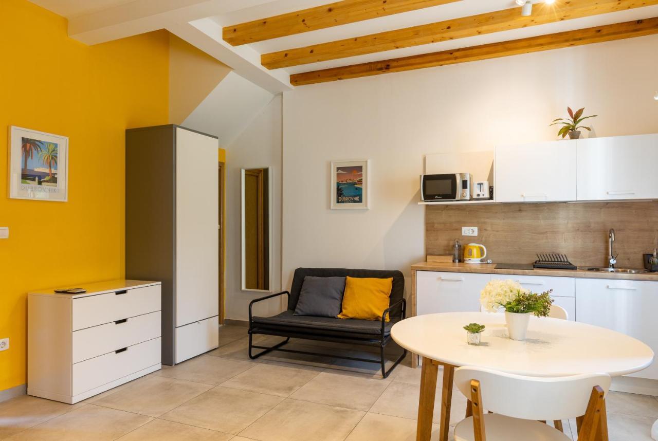 Orange Volantina Apartment Dubrovnik Ngoại thất bức ảnh